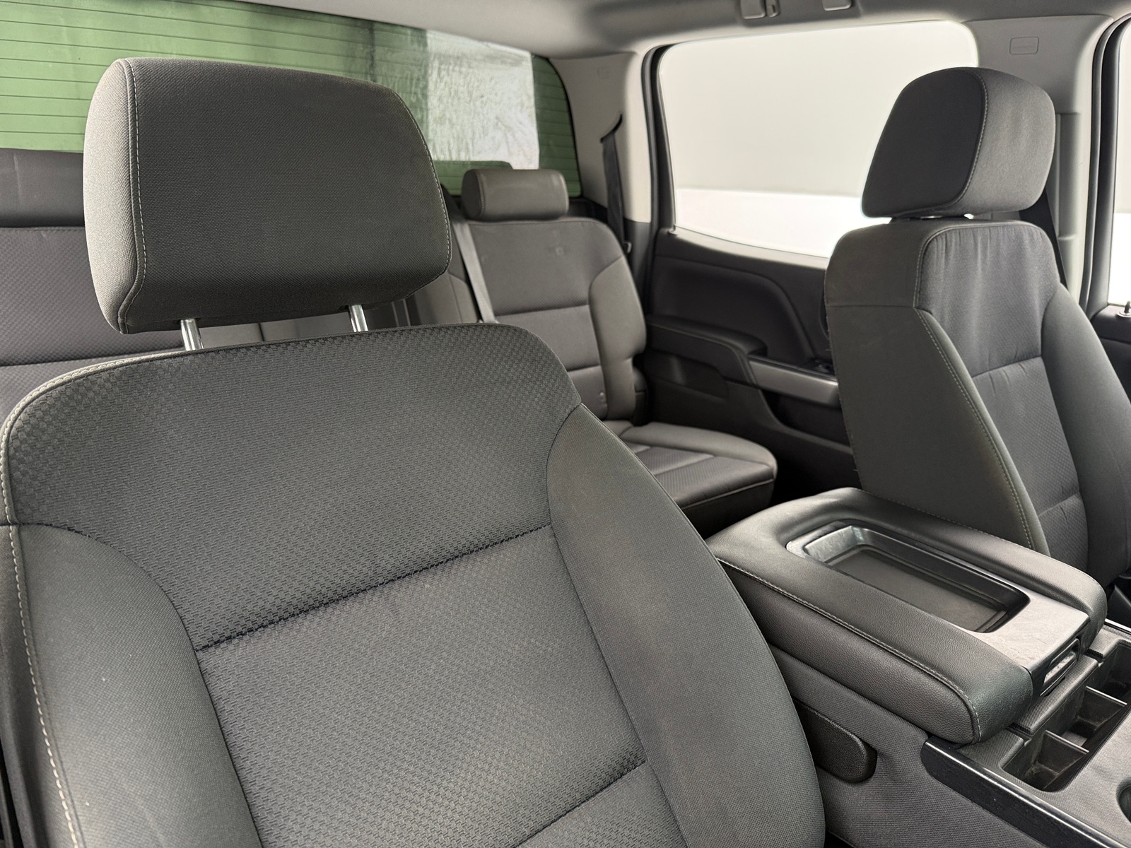 Thumbnail: 2018 Chevrolet Silverado 1500 - 2