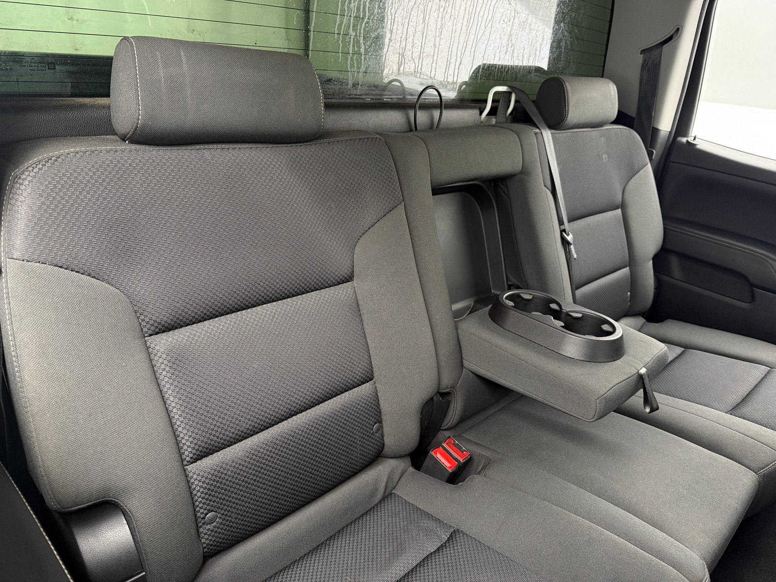 Thumbnail: 2018 Chevrolet Silverado 1500 - 6