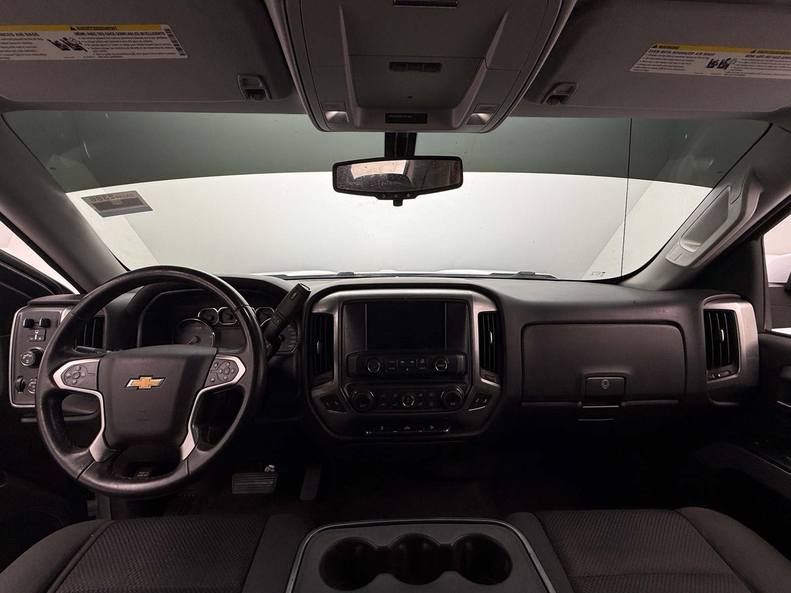 Thumbnail: 2018 Chevrolet Silverado 1500 - 3