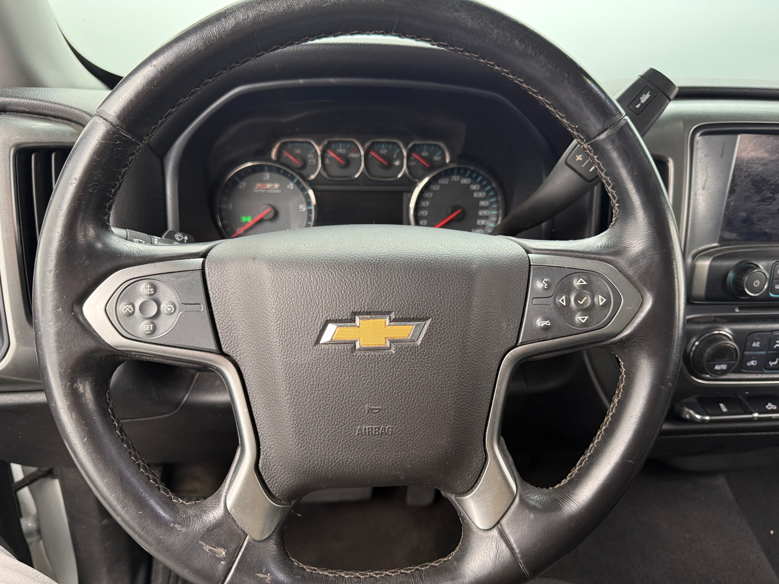 Thumbnail: 2018 Chevrolet Silverado 1500 - 5