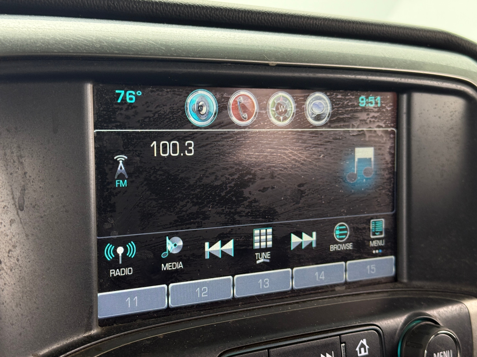 Thumbnail: 2018 Chevrolet Silverado 1500 - 4