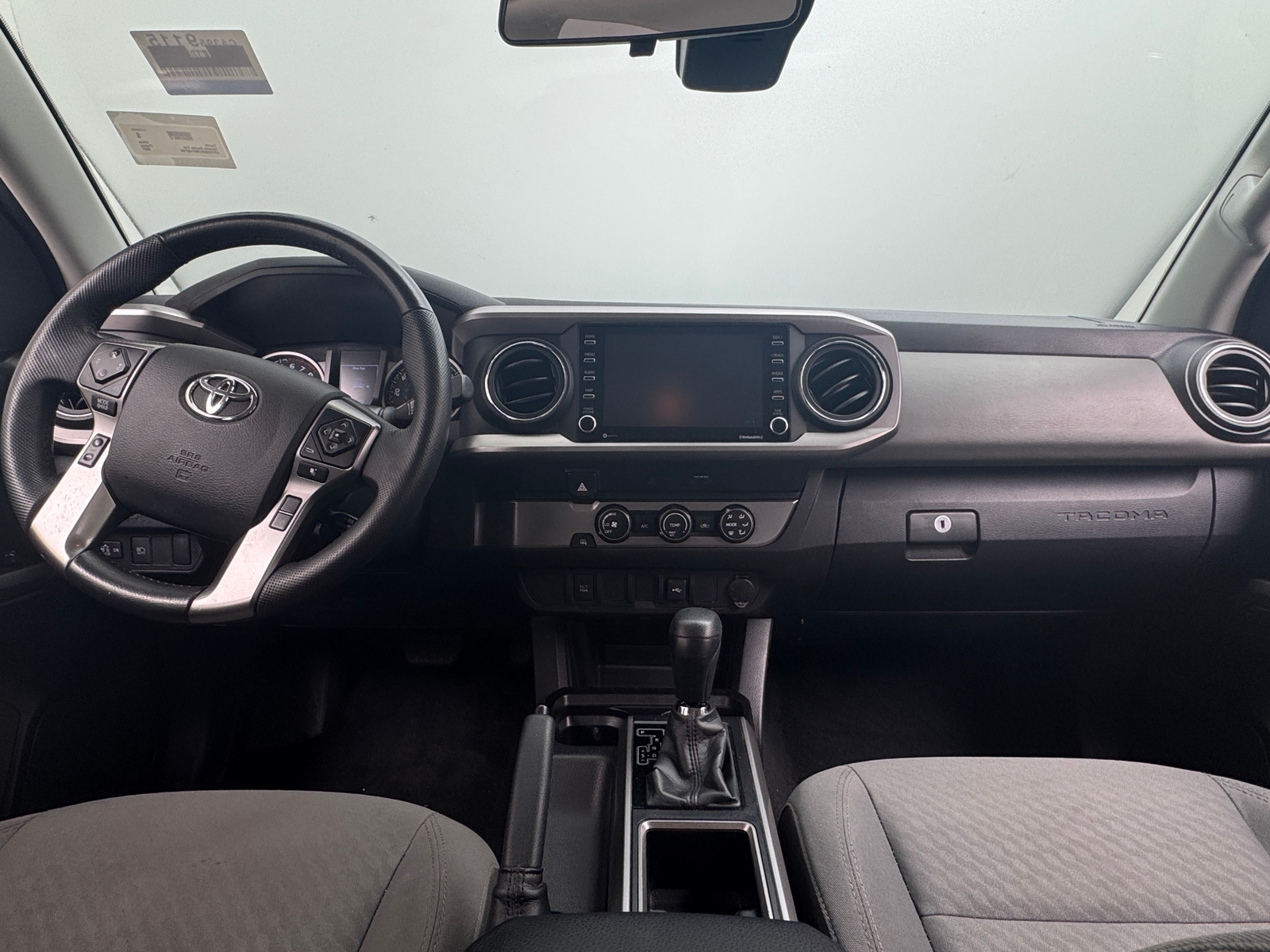 Thumbnail: 2021 Toyota Tacoma - 3