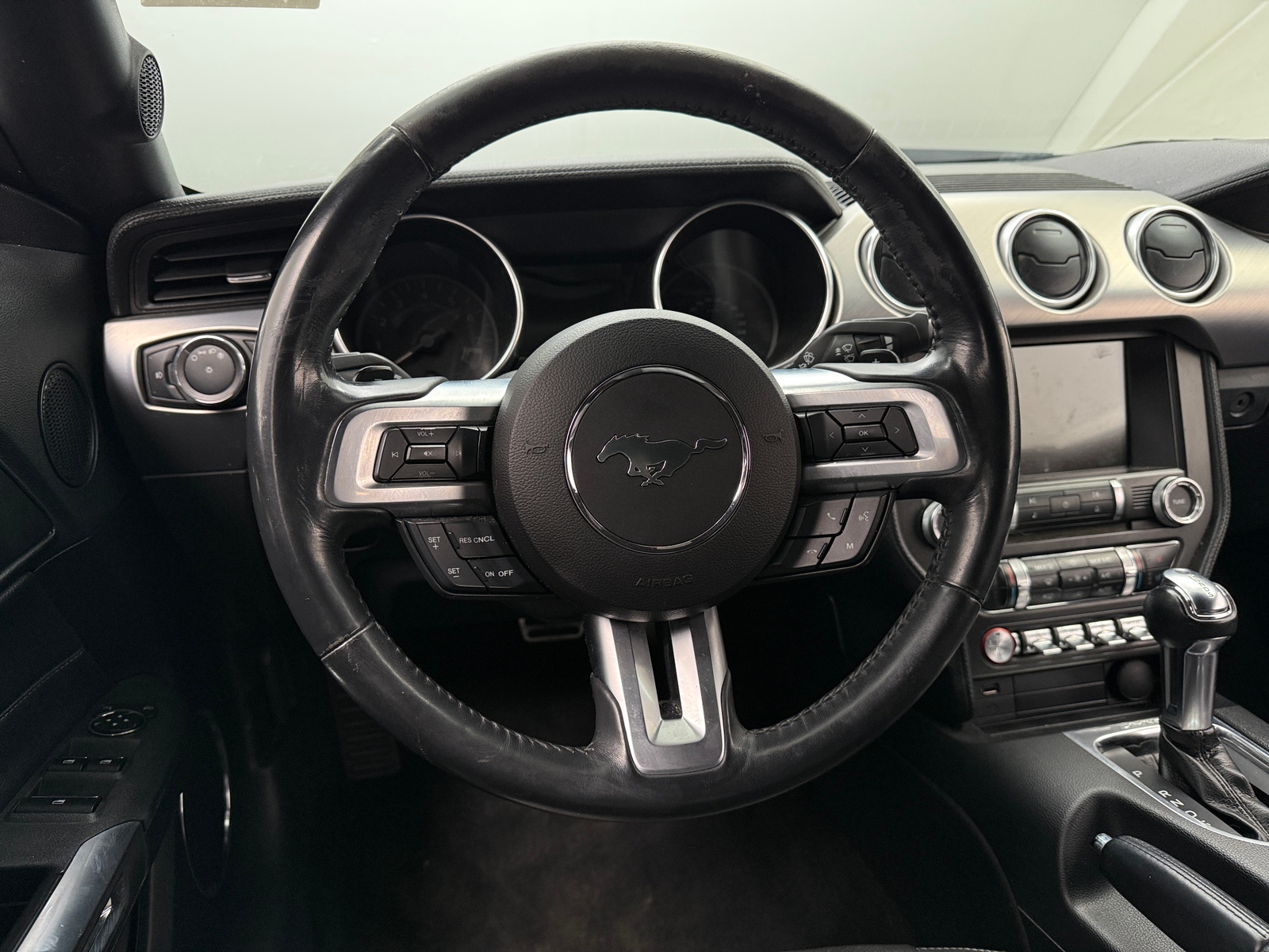 Thumbnail: 2018 Ford Mustang - 4