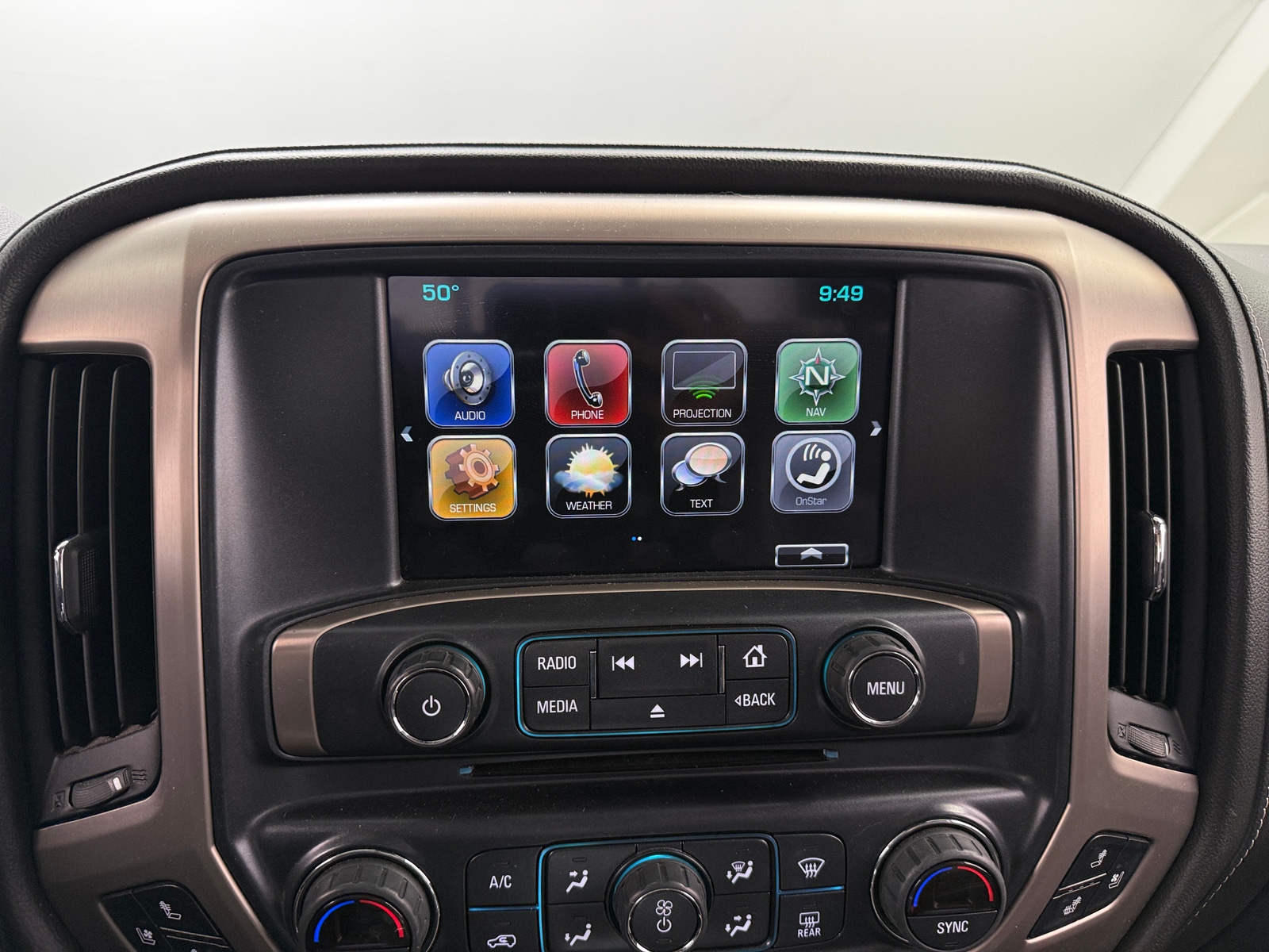 Thumbnail: 2018 GMC Sierra 1500 - 3