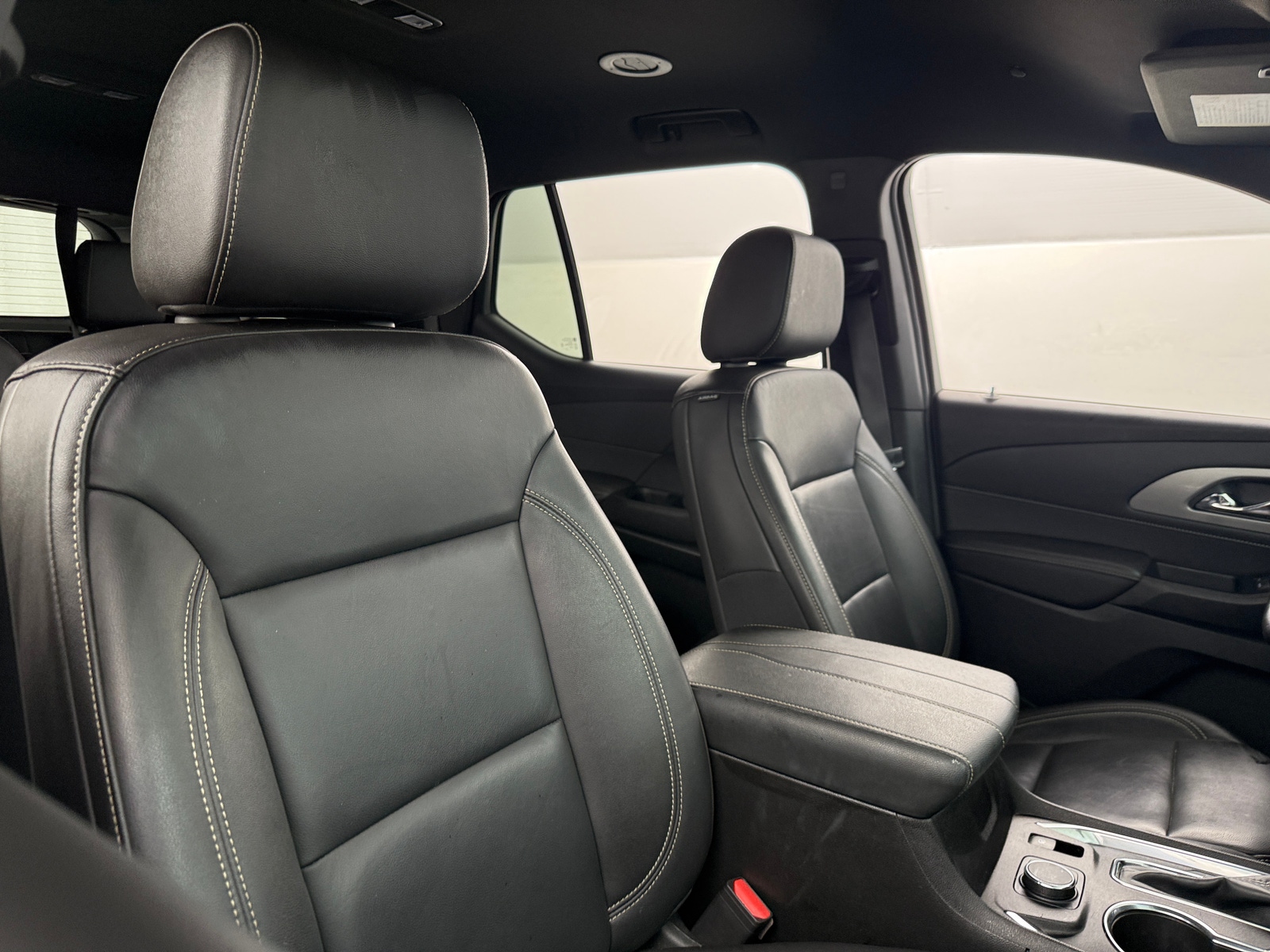 Thumbnail: 2023 Chevrolet Traverse - 2