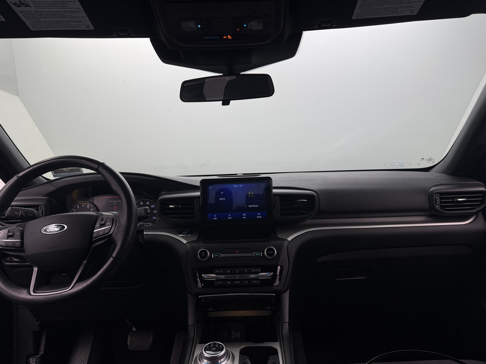 Thumbnail: 2020 Ford Explorer - 3