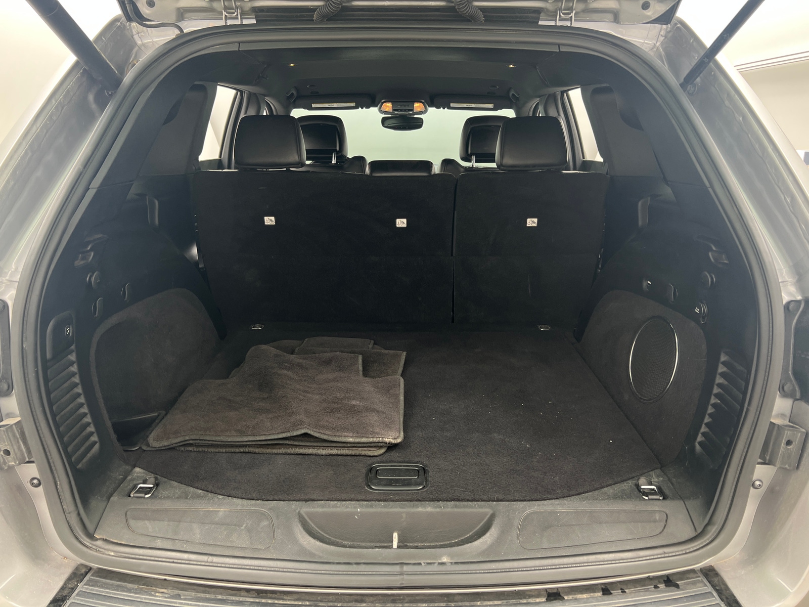 Thumbnail: 2018 Jeep Grand Cherokee - 7