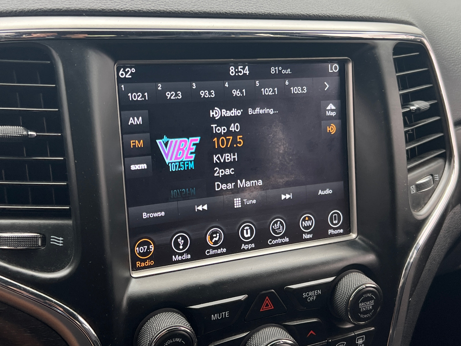 Thumbnail: 2018 Jeep Grand Cherokee - 4