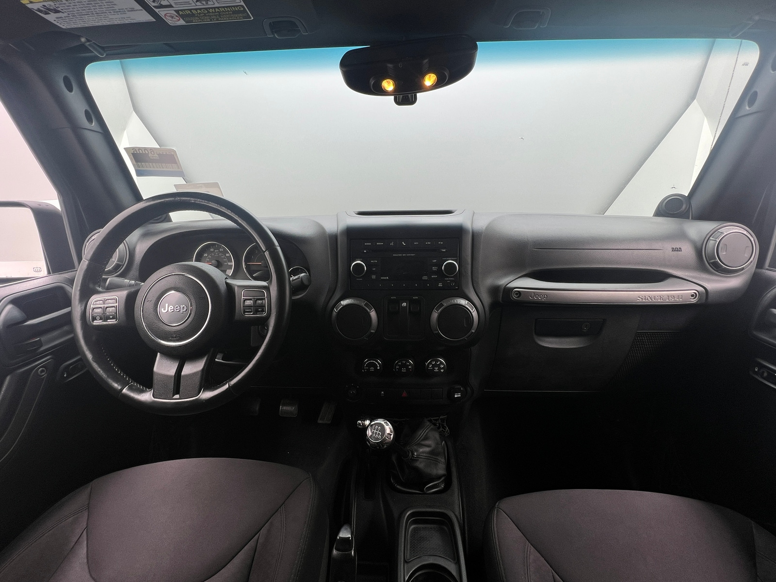 Thumbnail: 2013 Jeep Wrangler - 3