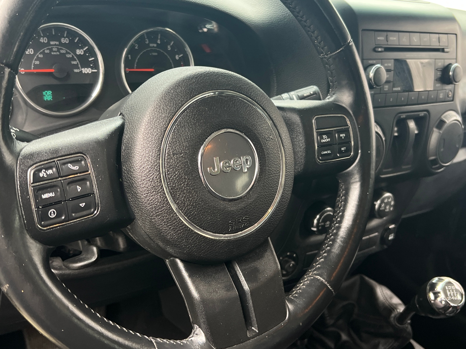 Thumbnail: 2013 Jeep Wrangler - 5