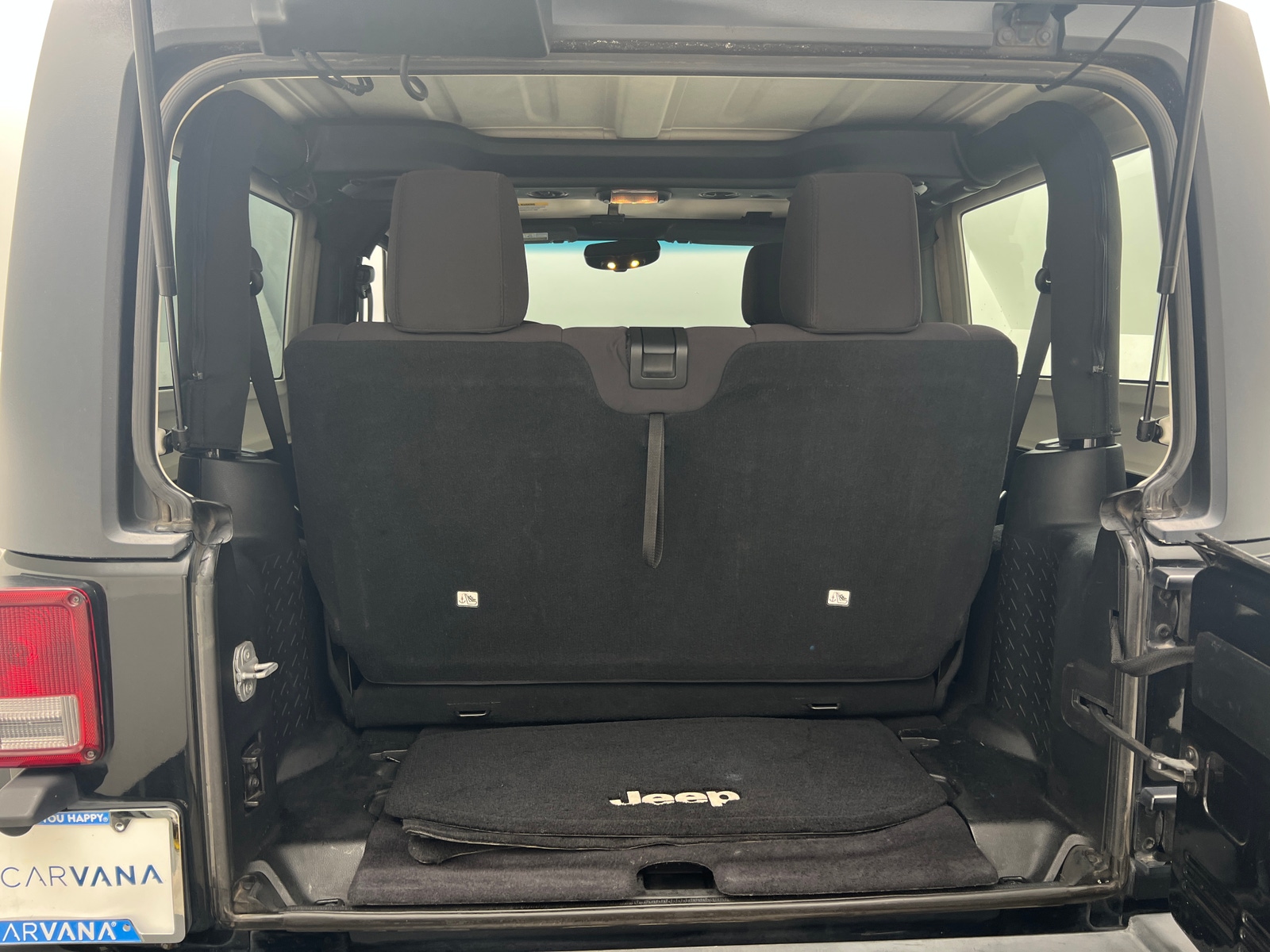 Thumbnail: 2013 Jeep Wrangler - 7