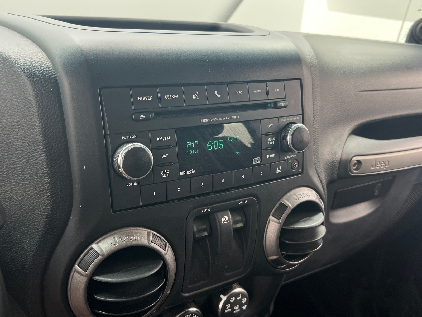 Thumbnail: 2013 Jeep Wrangler - 4