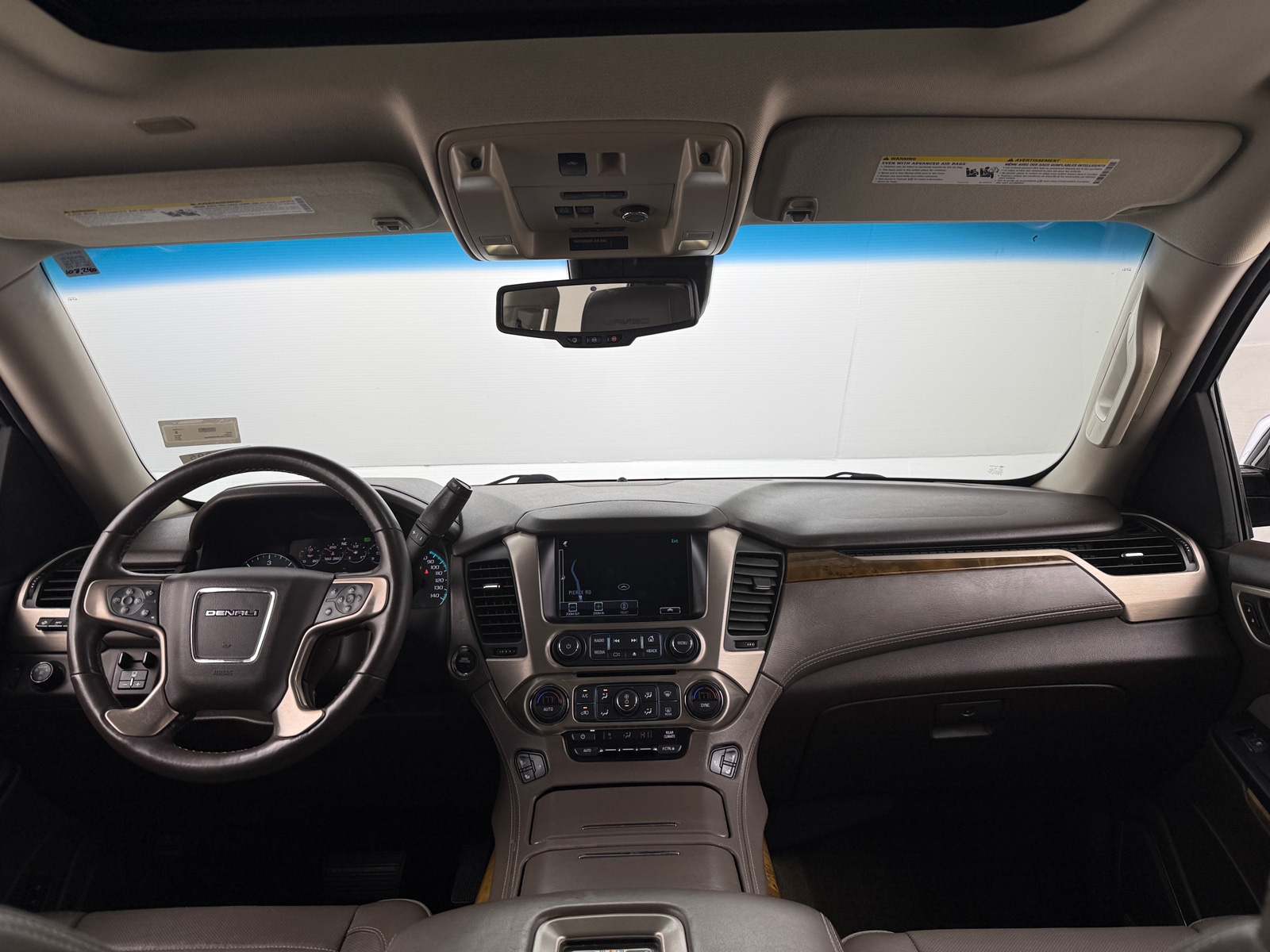 Thumbnail: 2017 GMC Yukon - 2