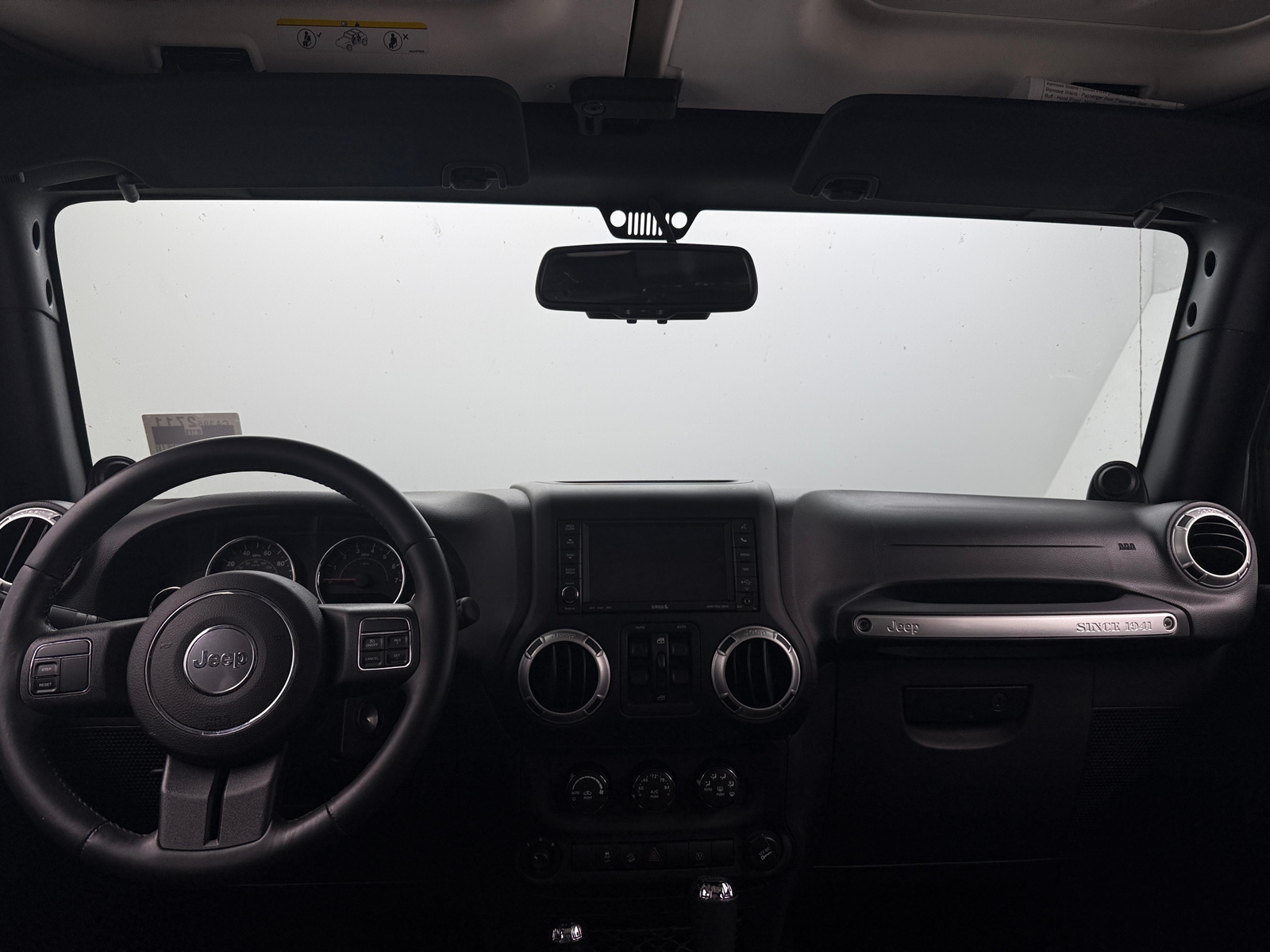 Thumbnail: 2014 Jeep Wrangler - 3