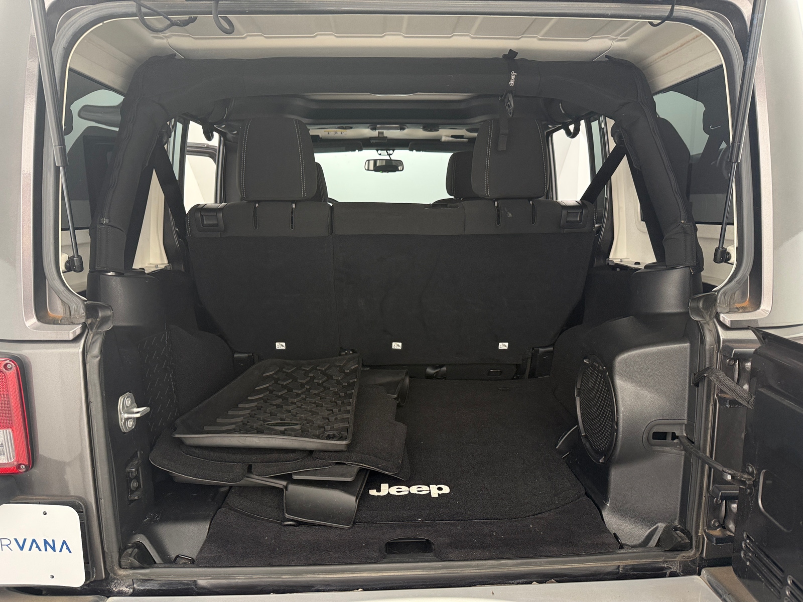 Thumbnail: 2014 Jeep Wrangler - 7