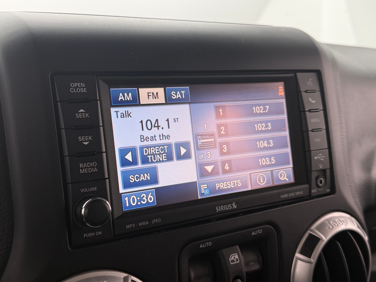 Thumbnail: 2014 Jeep Wrangler - 4