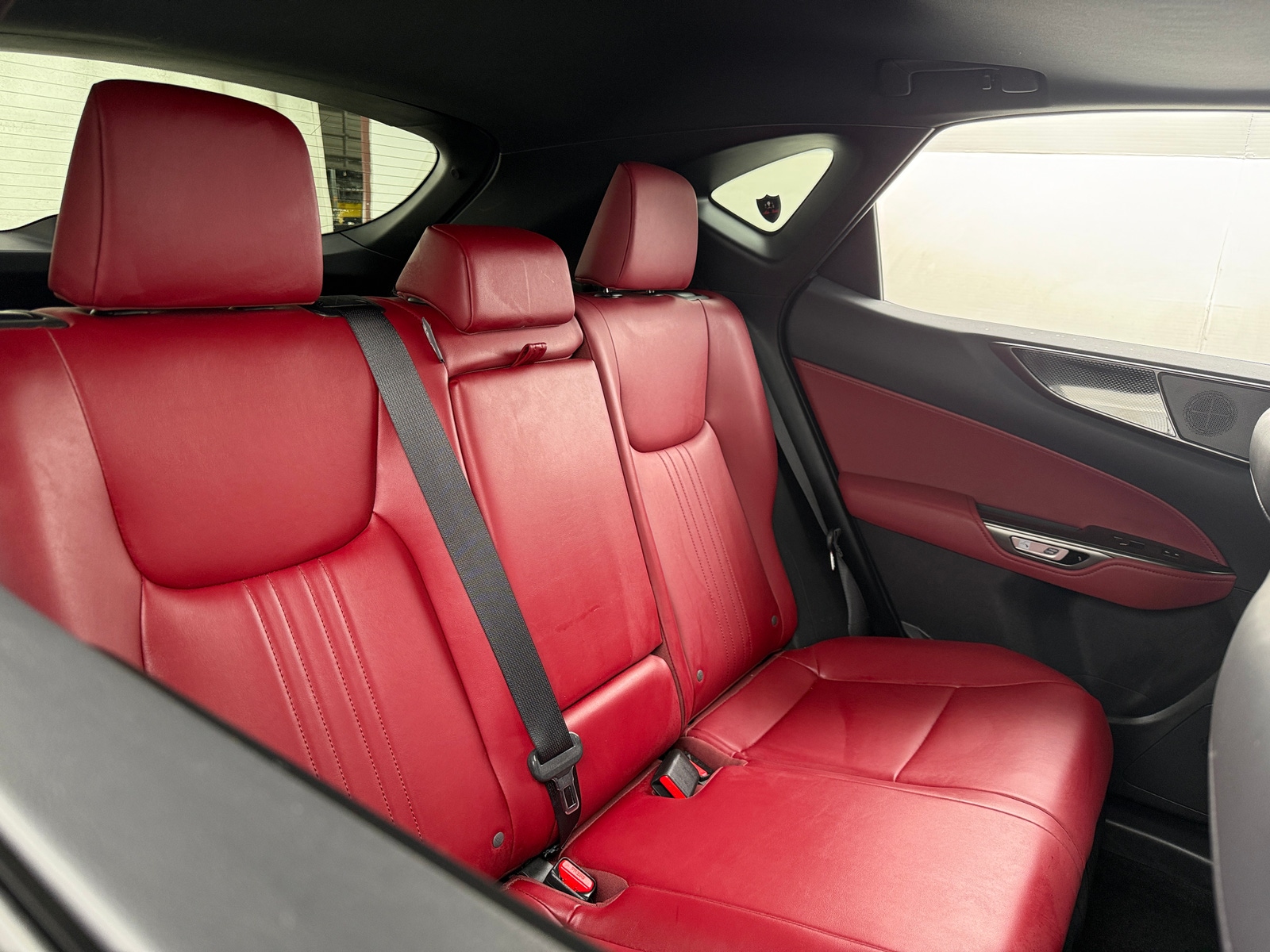 Thumbnail: 2024 Lexus NX - 5