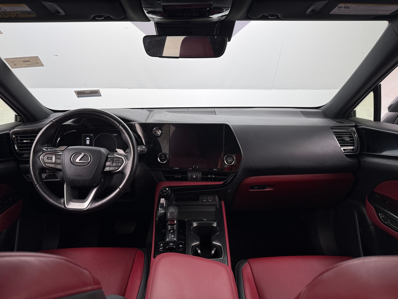 Thumbnail: 2024 Lexus NX - 2