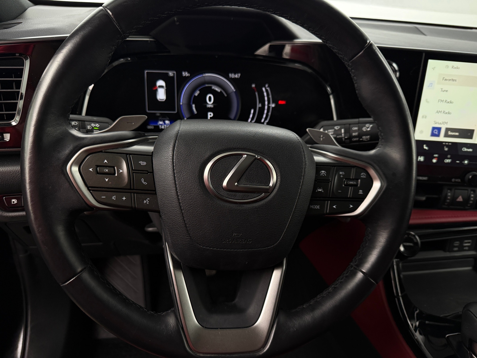 Thumbnail: 2024 Lexus NX - 4