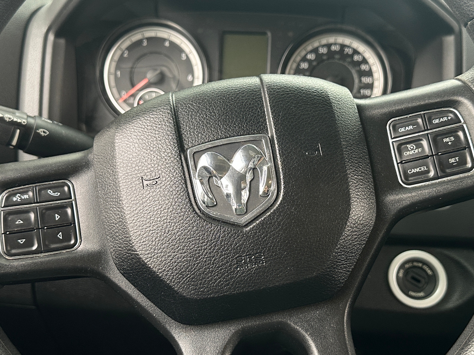 Thumbnail: 2019 RAM 1500 Classic - 5