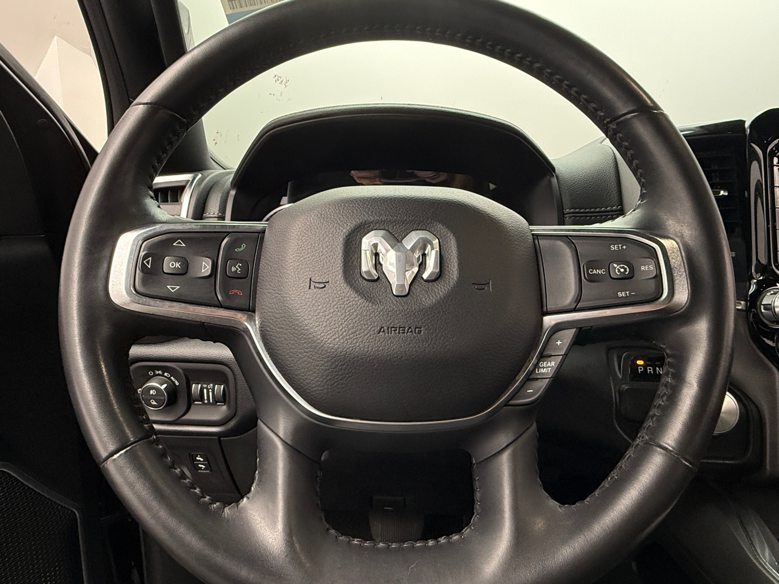 Thumbnail: 2021 RAM 1500 - 4