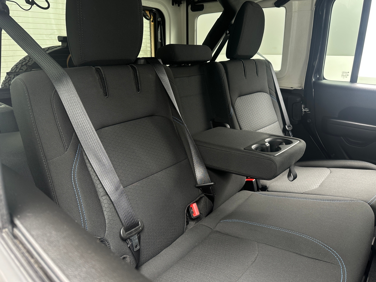 Thumbnail: 2023 Jeep Wrangler - 6