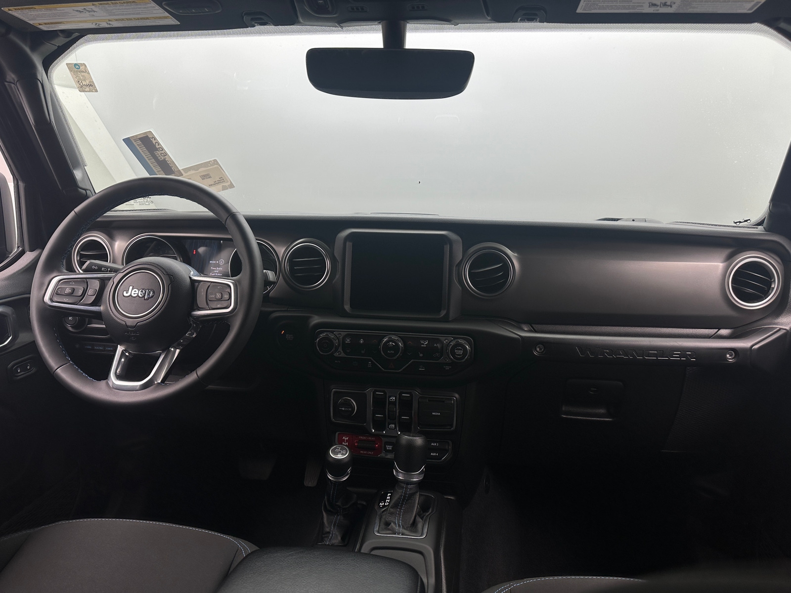 Thumbnail: 2023 Jeep Wrangler - 3