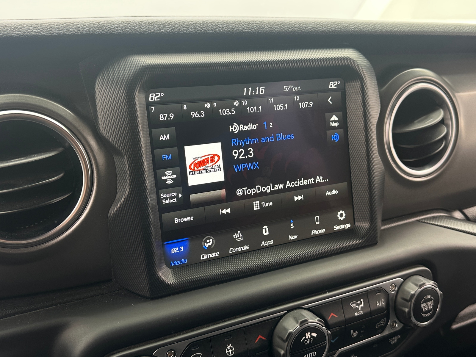 Thumbnail: 2023 Jeep Wrangler - 4