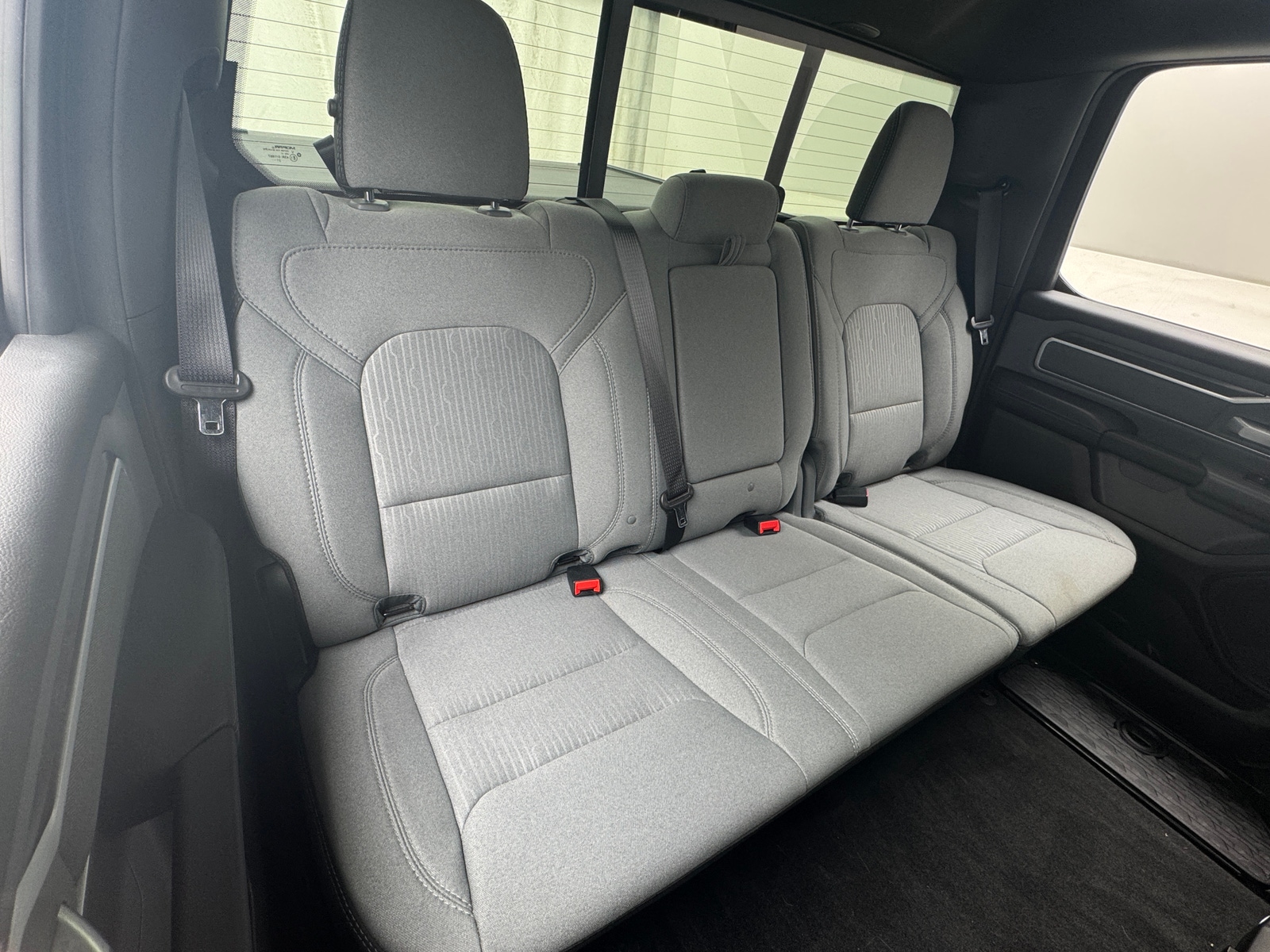 Thumbnail: 2022 RAM 1500 - 6