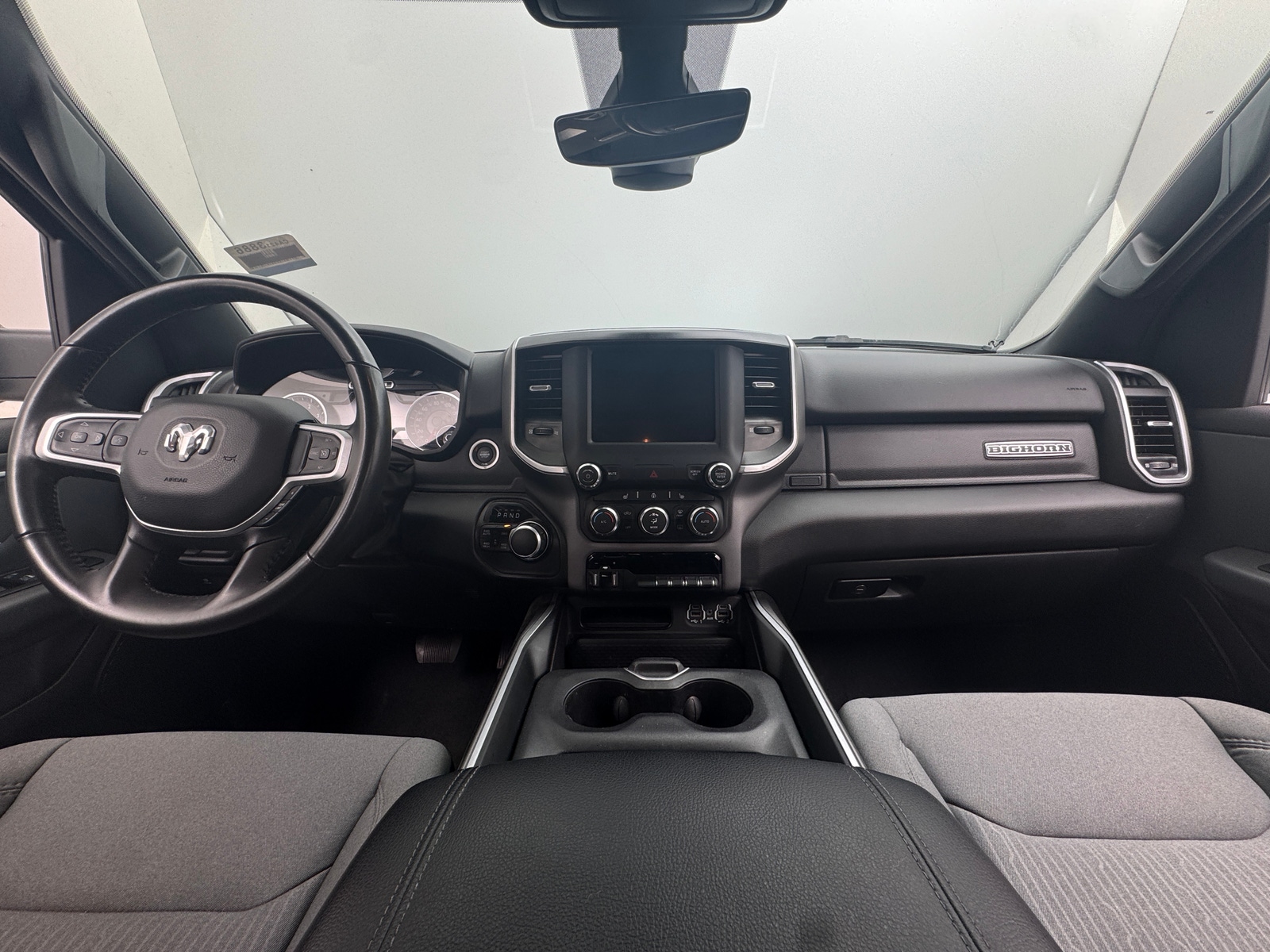 Thumbnail: 2022 RAM 1500 - 3