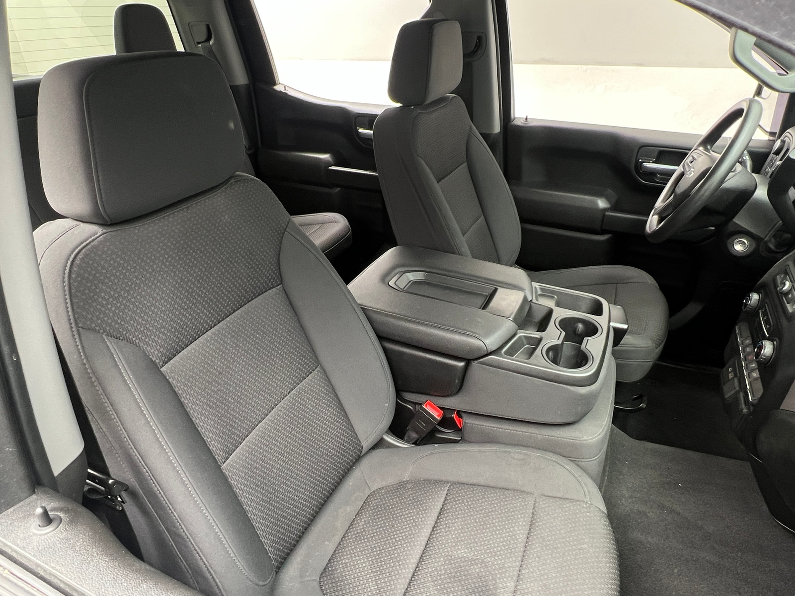 Thumbnail: 2021 Chevrolet Silverado 1500 - 2