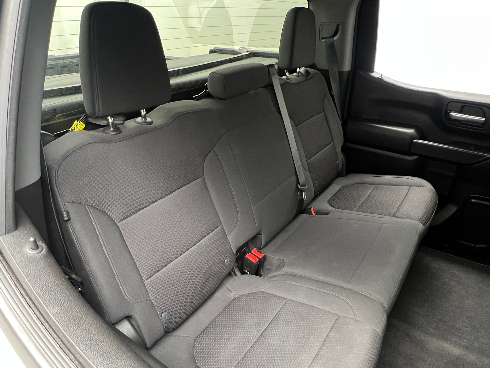 Thumbnail: 2021 Chevrolet Silverado 1500 - 6