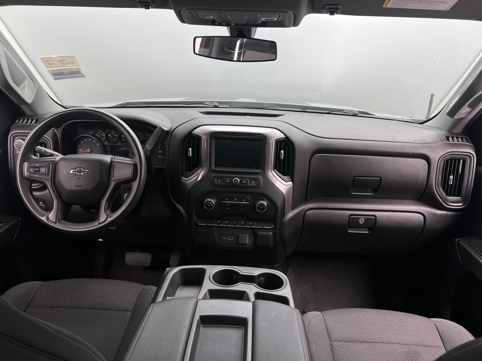 Thumbnail: 2021 Chevrolet Silverado 1500 - 3