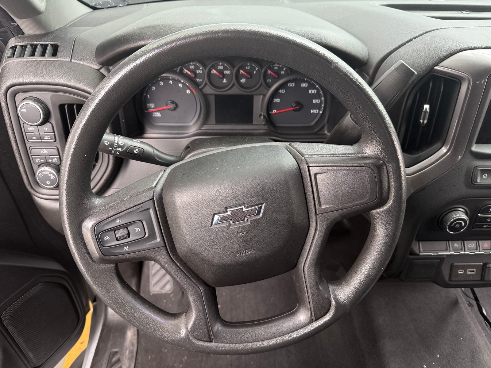 Thumbnail: 2021 Chevrolet Silverado 1500 - 5