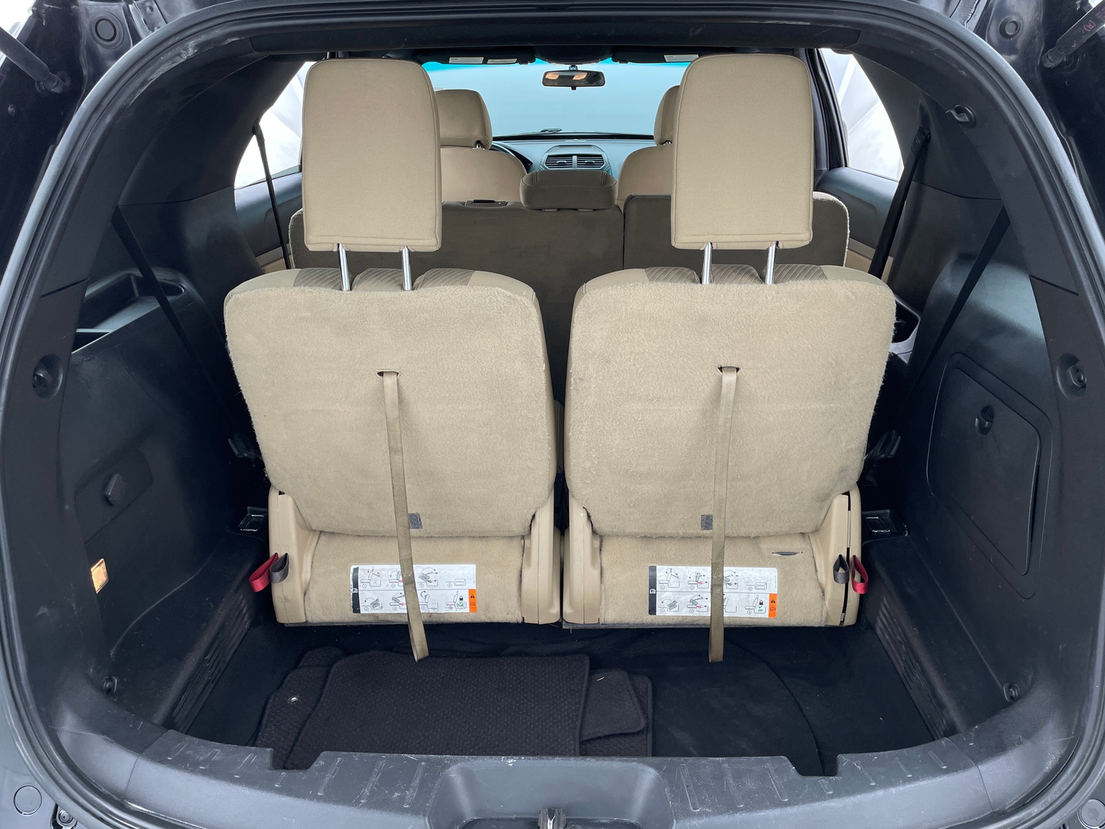 Thumbnail: 2016 Ford Explorer - 7