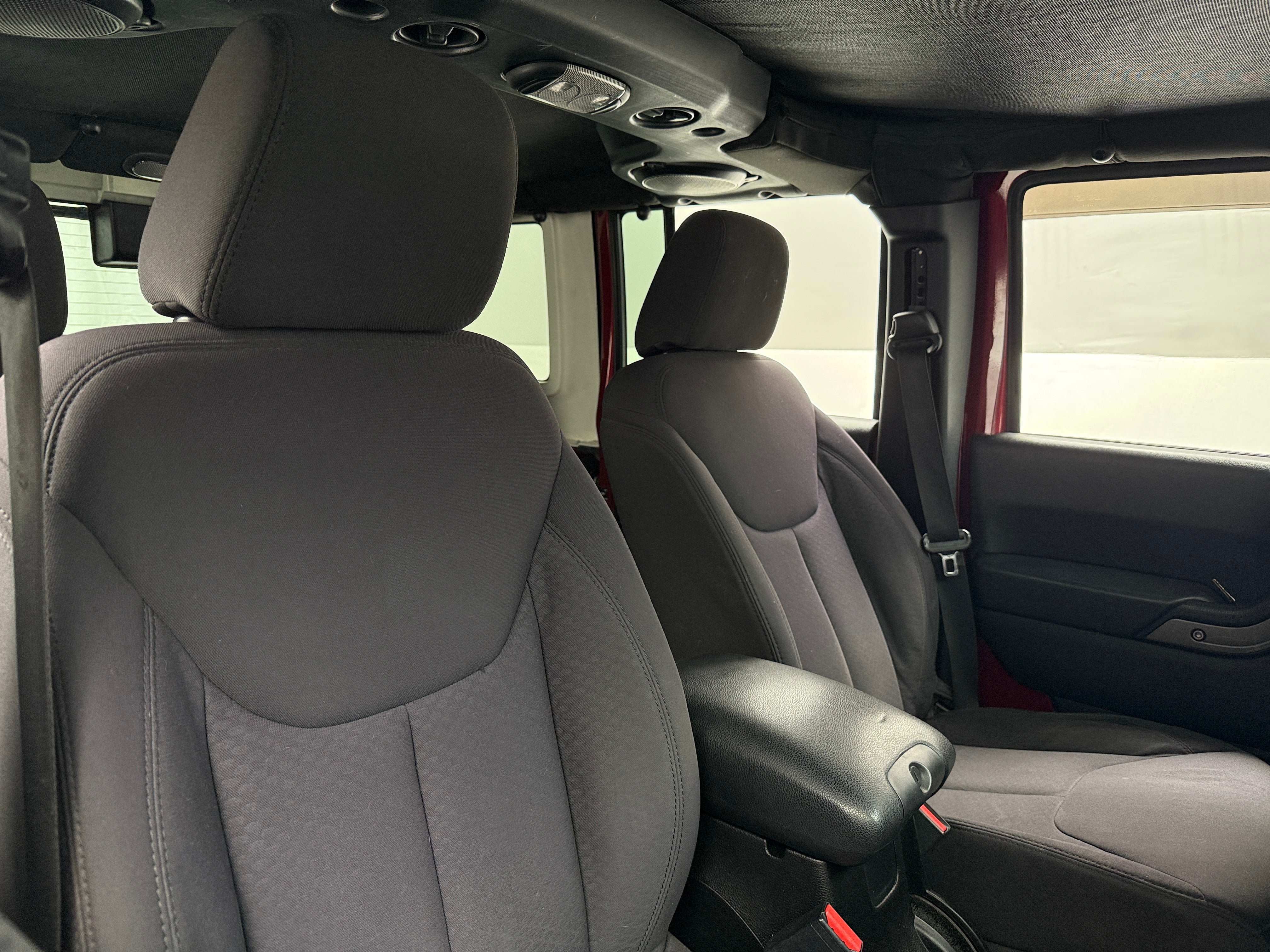 2013 Jeep Wrangler Unlimited