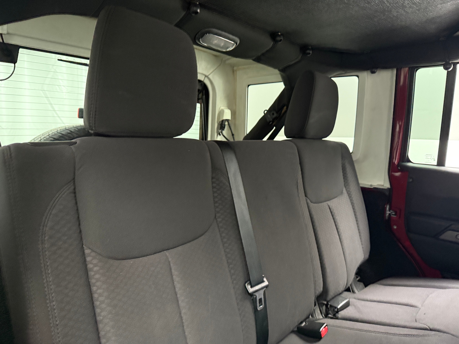 Thumbnail: 2013 Jeep Wrangler - 6