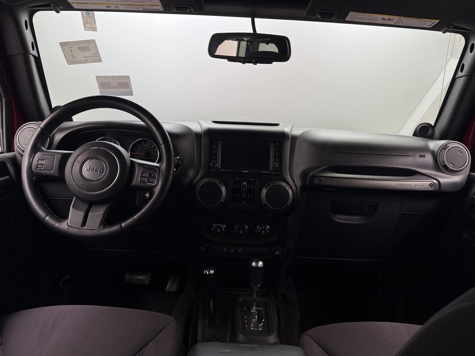 Thumbnail: 2013 Jeep Wrangler - 3