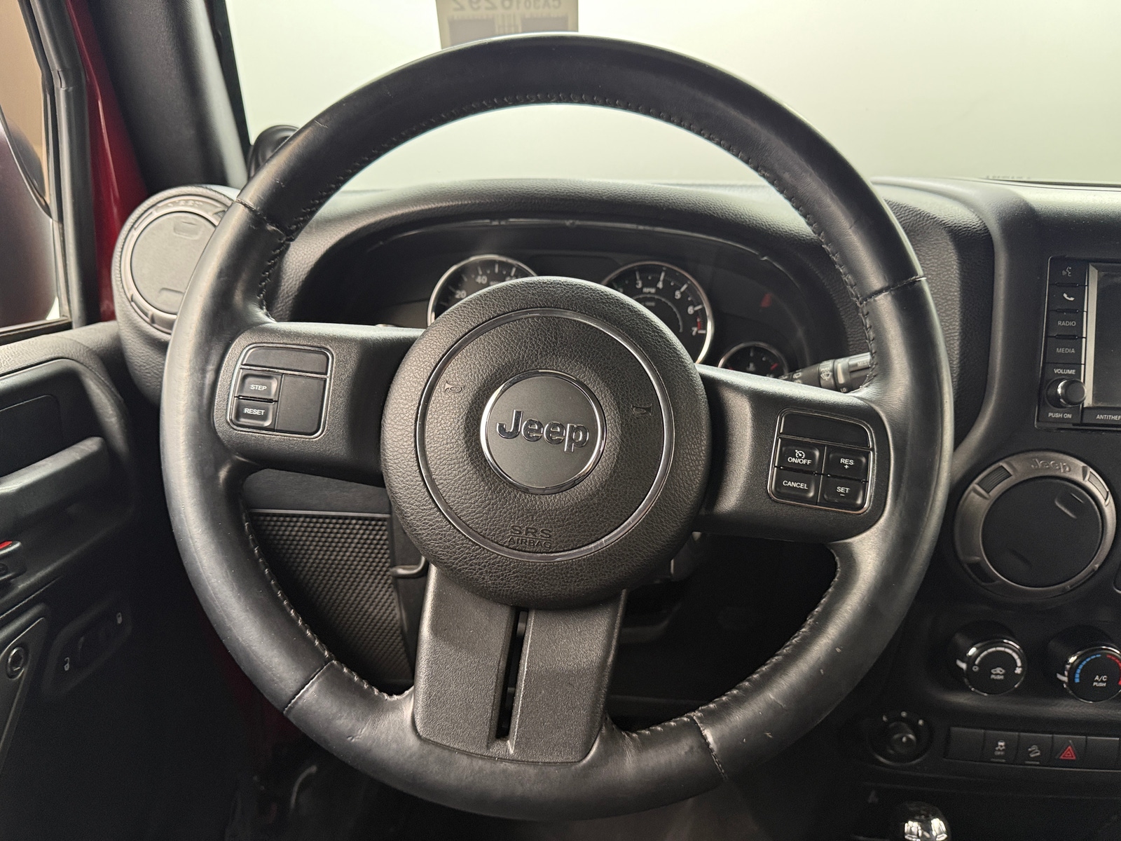 Thumbnail: 2013 Jeep Wrangler - 5