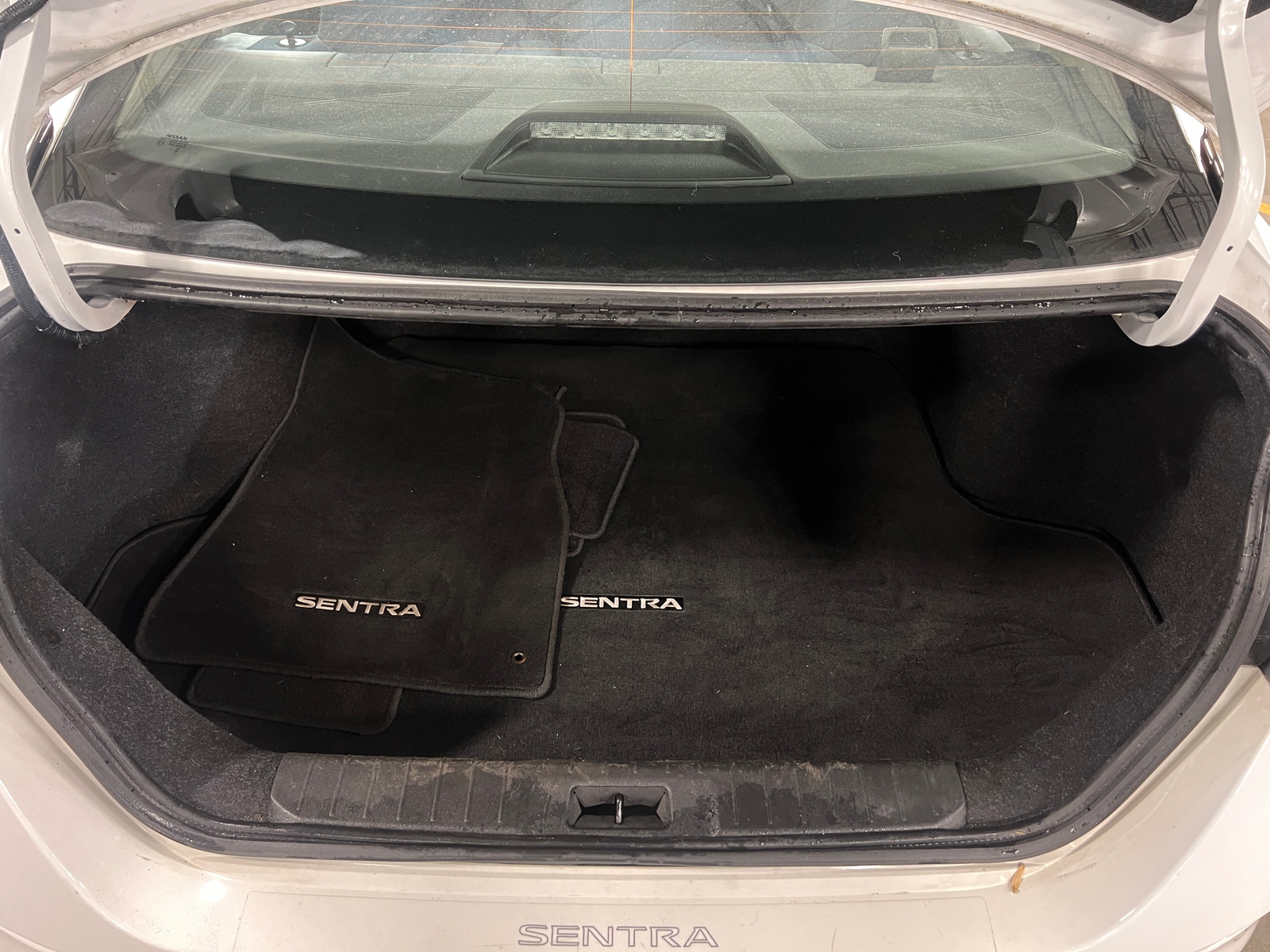 Thumbnail: 2022 Nissan Sentra - 7