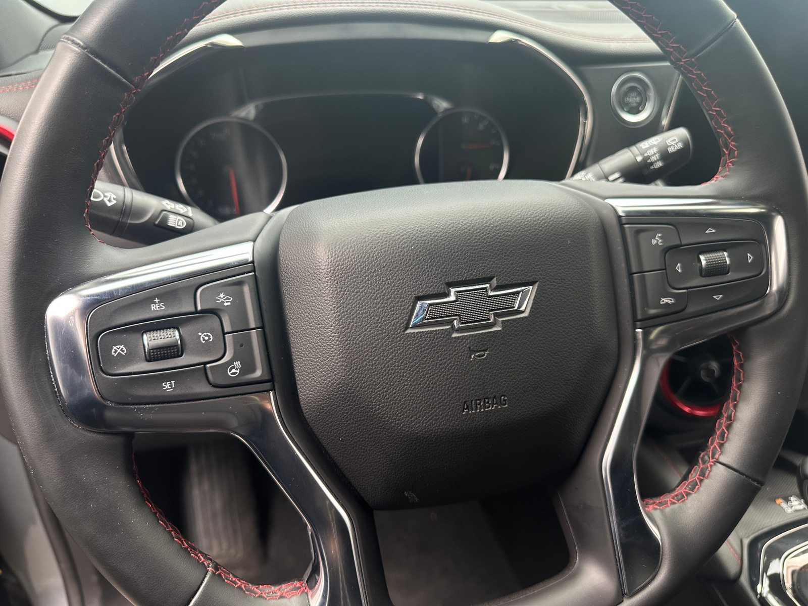 Thumbnail: 2025 Chevrolet Blazer - 4