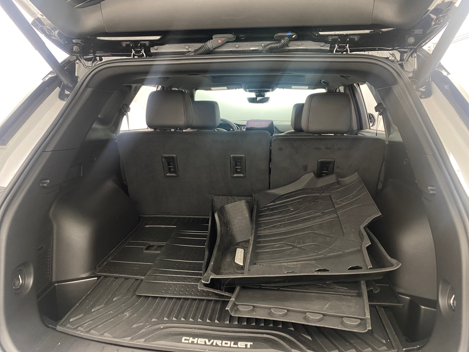 Thumbnail: 2025 Chevrolet Blazer - 6