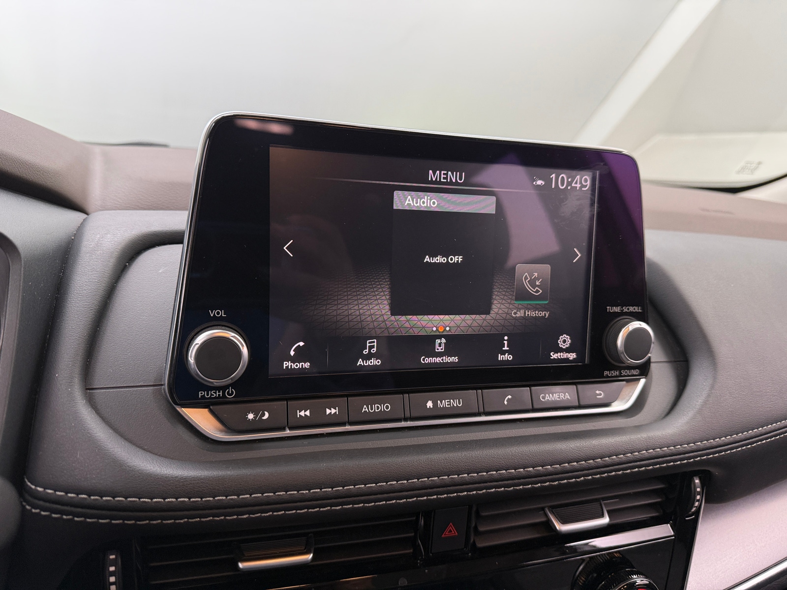 Thumbnail: 2021 Nissan Rogue - 4