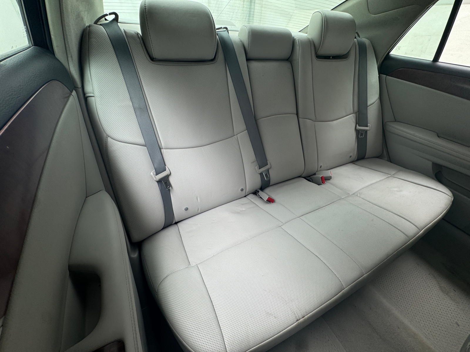 Thumbnail: 2012 Toyota Avalon - 5