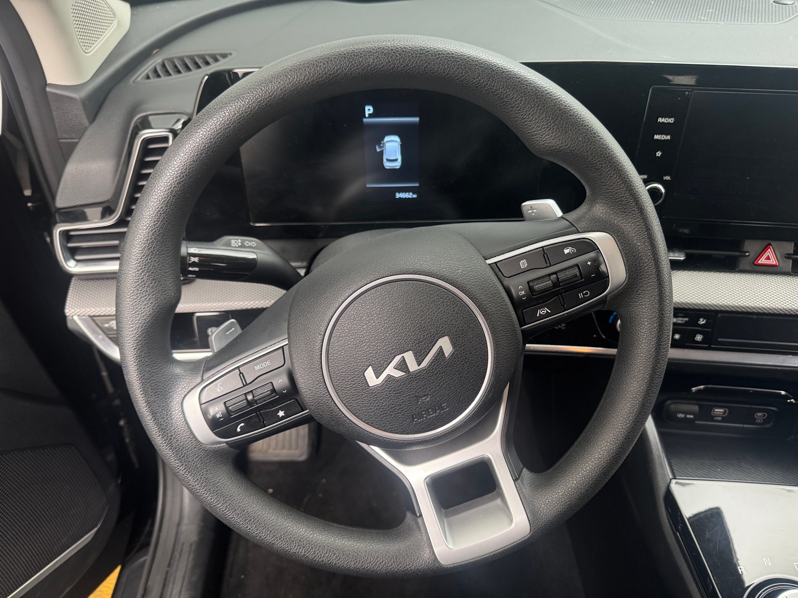 Thumbnail: 2023 Kia Sportage - 5