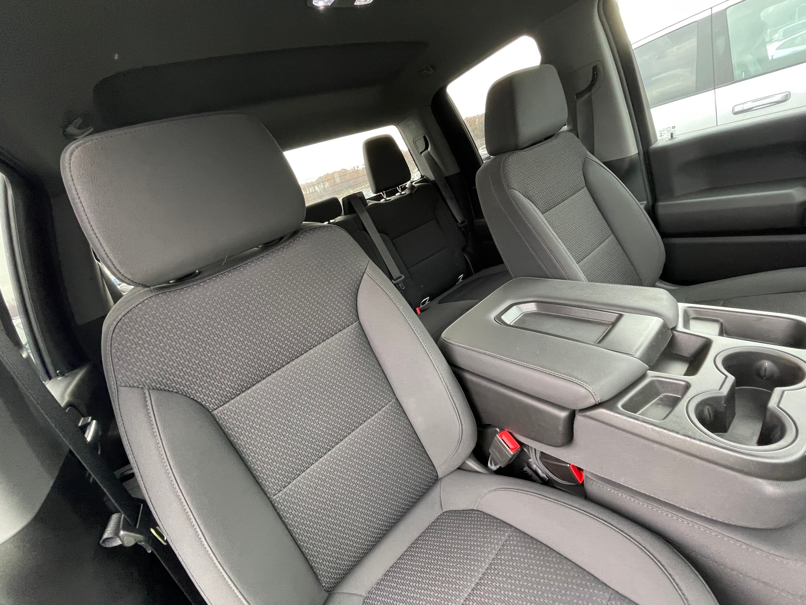 Thumbnail: 2022 Chevrolet Silverado 2500 - 2