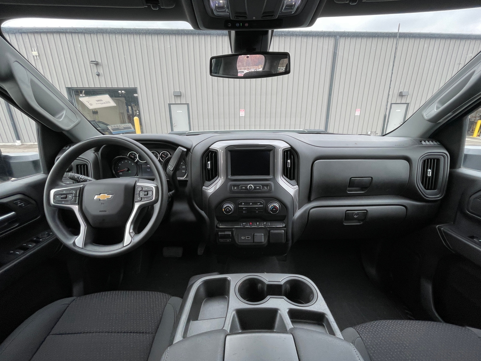 Thumbnail: 2022 Chevrolet Silverado 2500 - 3