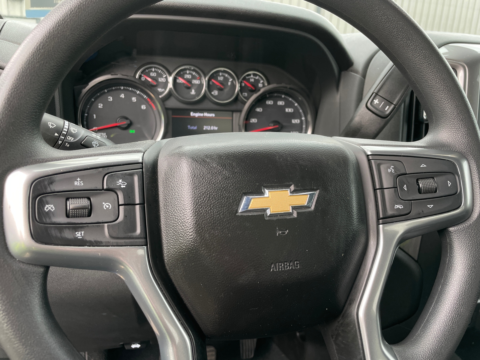 Thumbnail: 2022 Chevrolet Silverado 2500 - 5