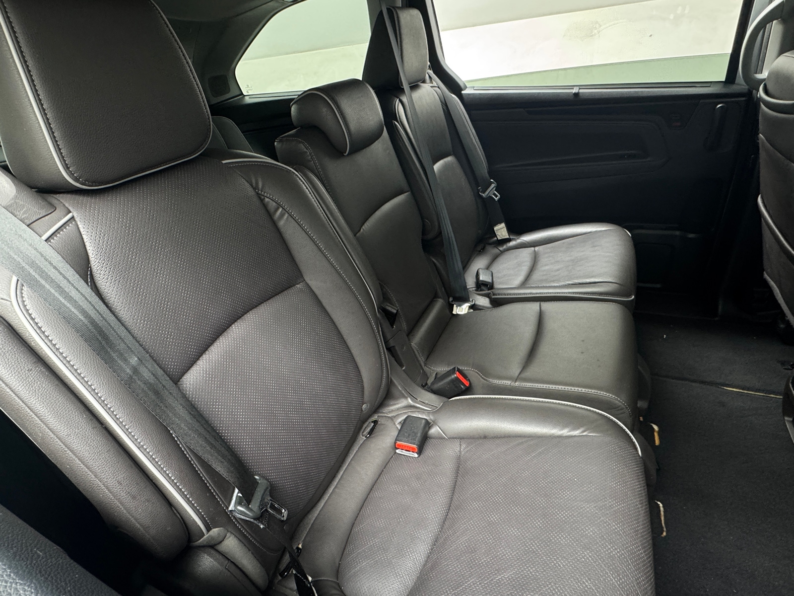 Thumbnail: 2021 Honda Odyssey - 5