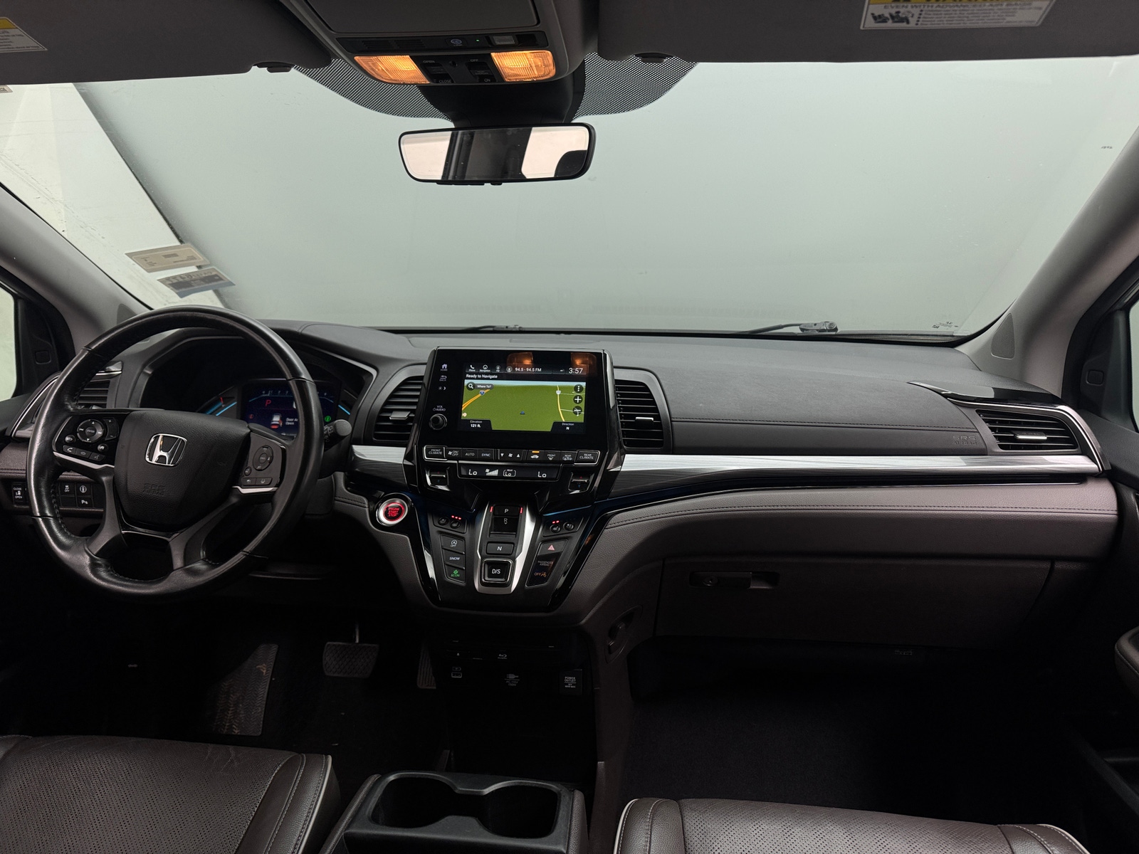 Thumbnail: 2021 Honda Odyssey - 2